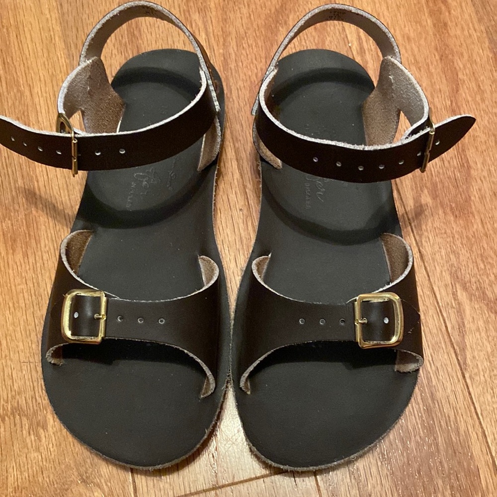 Salt water Surfer sandals
